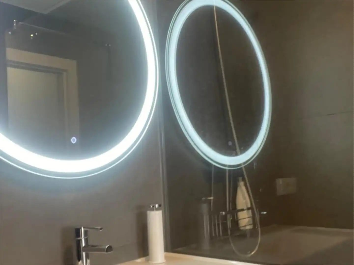 Bathroom of Flat for sale in Medina del Campo  with Air Conditioner, Heating and Private garden