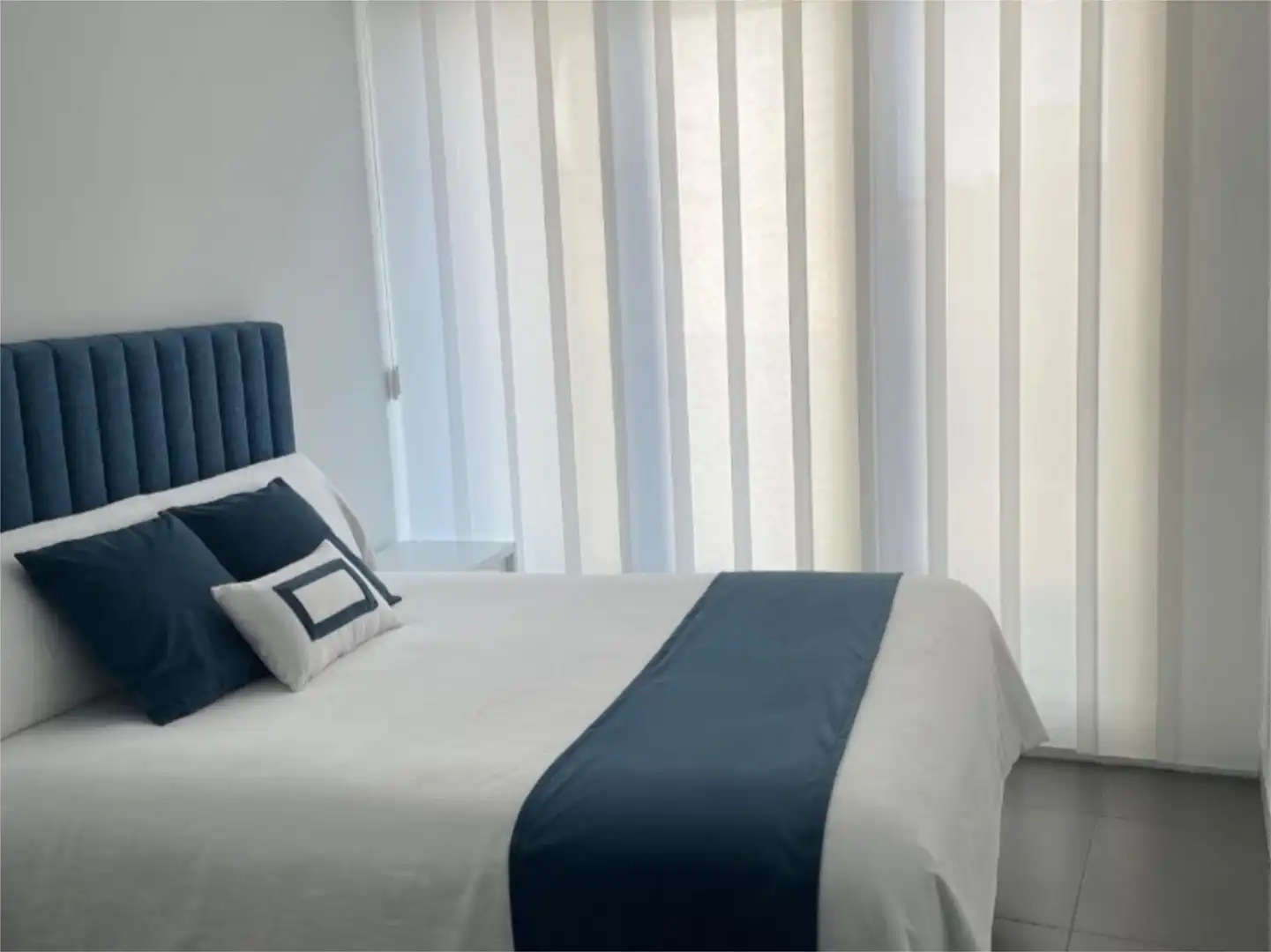 Bedroom of Flat for sale in Medina del Campo  with Air Conditioner, Heating and Private garden