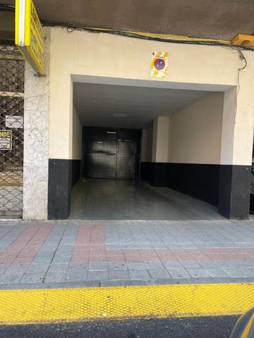 Garaje en Alquiler en Avenida Cardenal Cisneros, 9 en Campo de la Juventud