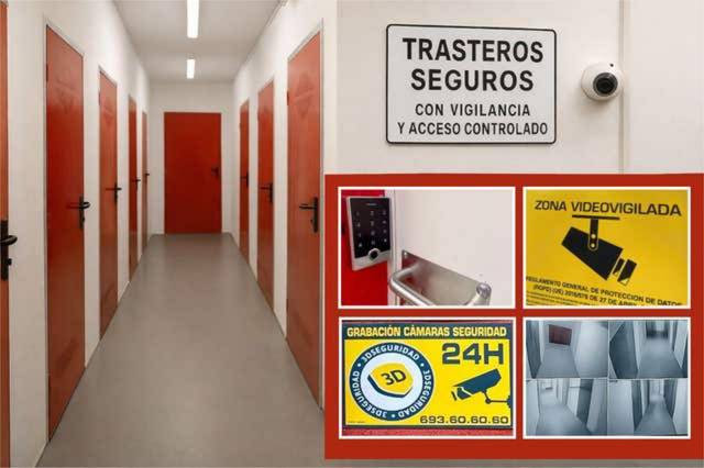 Trastero en Alquiler en Suárez