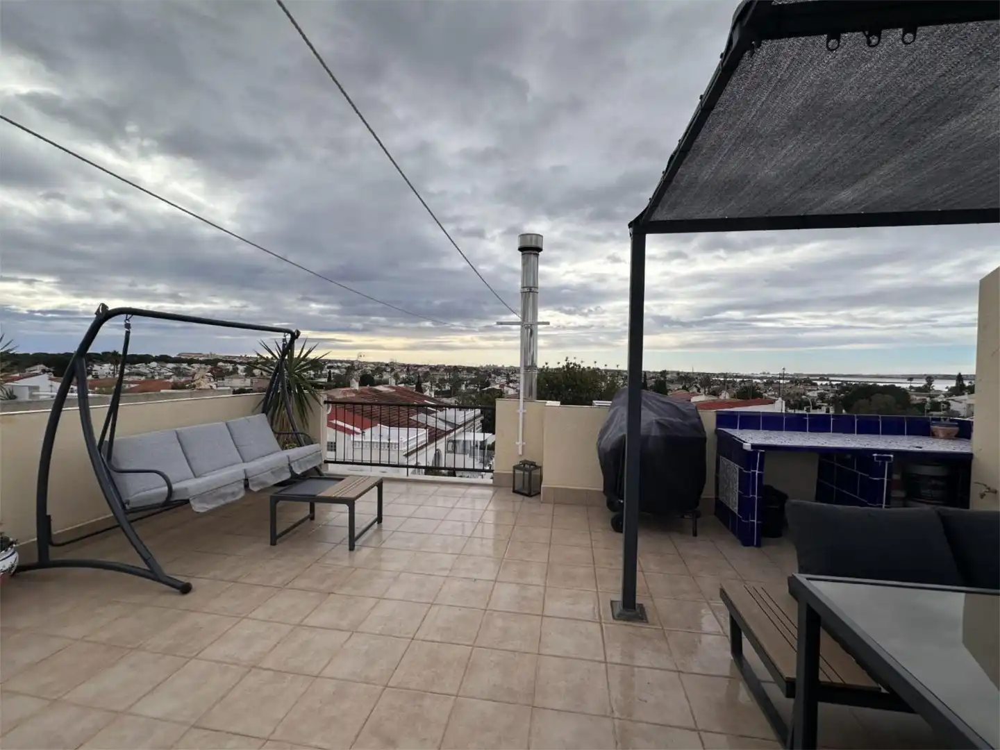 Terraza de Ático en venta en Torrevieja con Aire acondicionado, Calefacción y Terraza