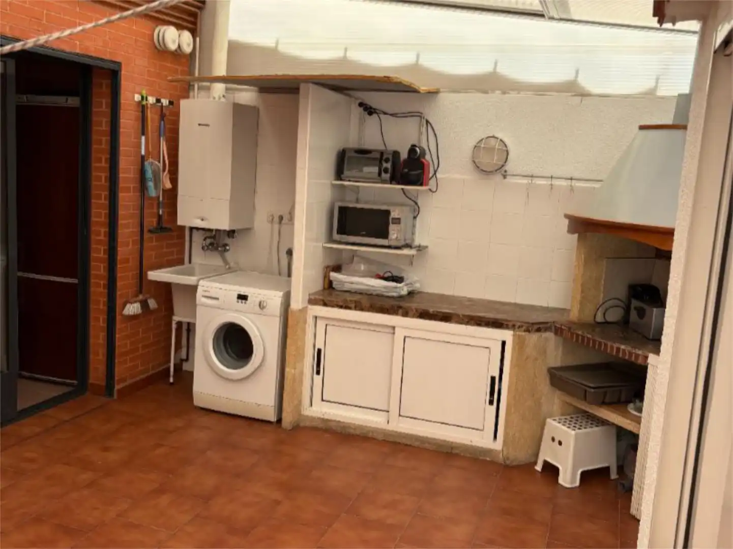 Detached homes for sale in Calle de los claveles, 10, Juan de Borbón Kitchen of Detached homes for sale in Murcia with Air Conditioner, Heating and Terrace