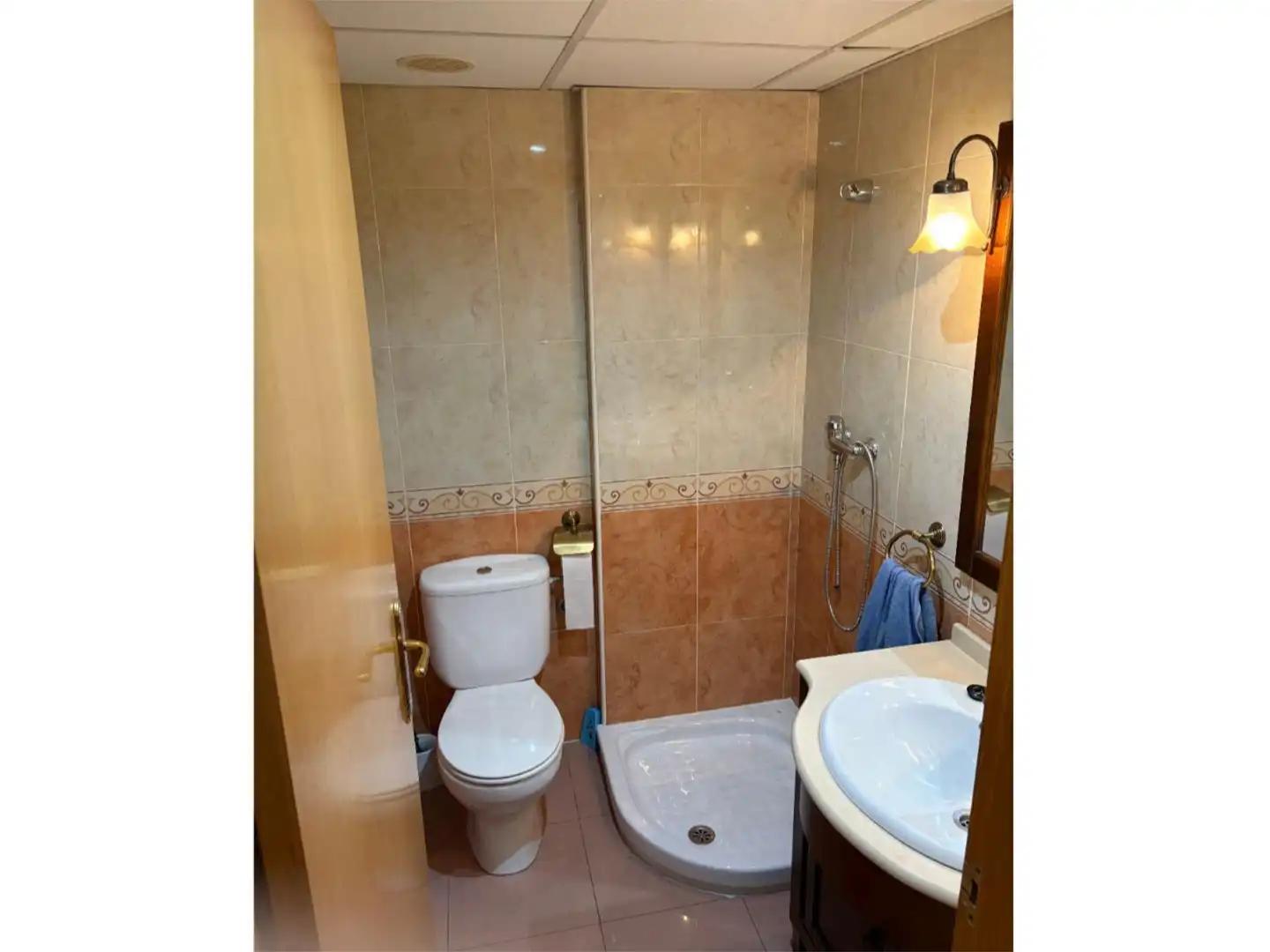 Detached homes for sale in Calle de los claveles, 10, Juan de Borbón Bathroom of Detached homes for sale in Murcia with Air Conditioner, Heating and Terrace