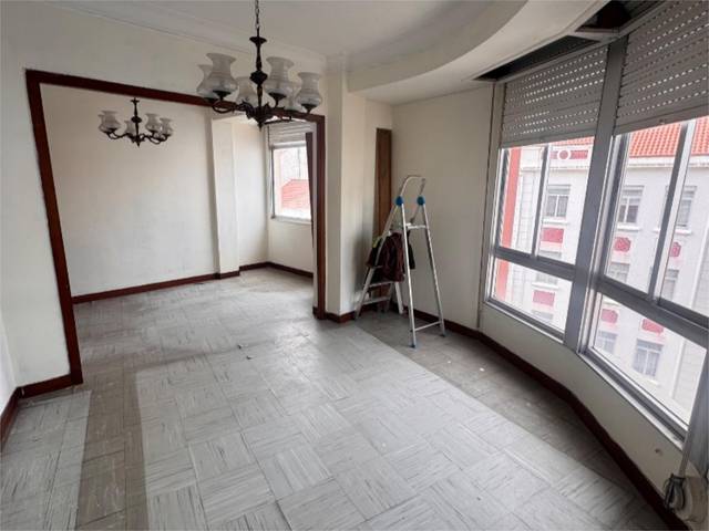 Piso en Venta en Rúa Nova de Caranza, 175 en Zona Ultramar