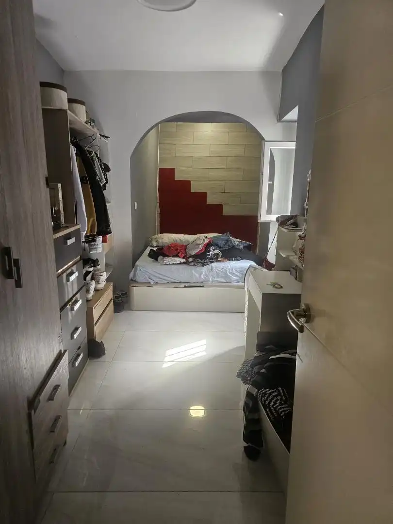 Casa adosada en venta en Calle Estación, 3, Calera y Chozas Habitación de Casa adosada en venta en Calera y Chozas con Aire acondicionado, Calefacción y Terraza