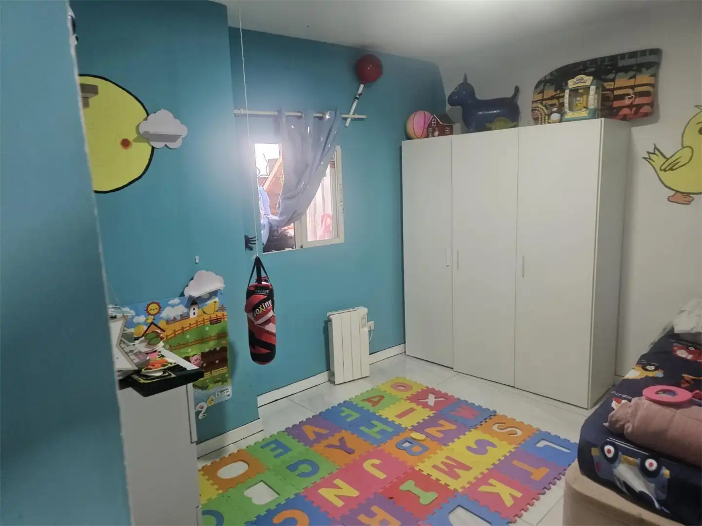 Casa adosada en venta en Calle Estación, 3, Calera y Chozas Habitación de Casa adosada en venta en Calera y Chozas con Aire acondicionado, Calefacción y Terraza
