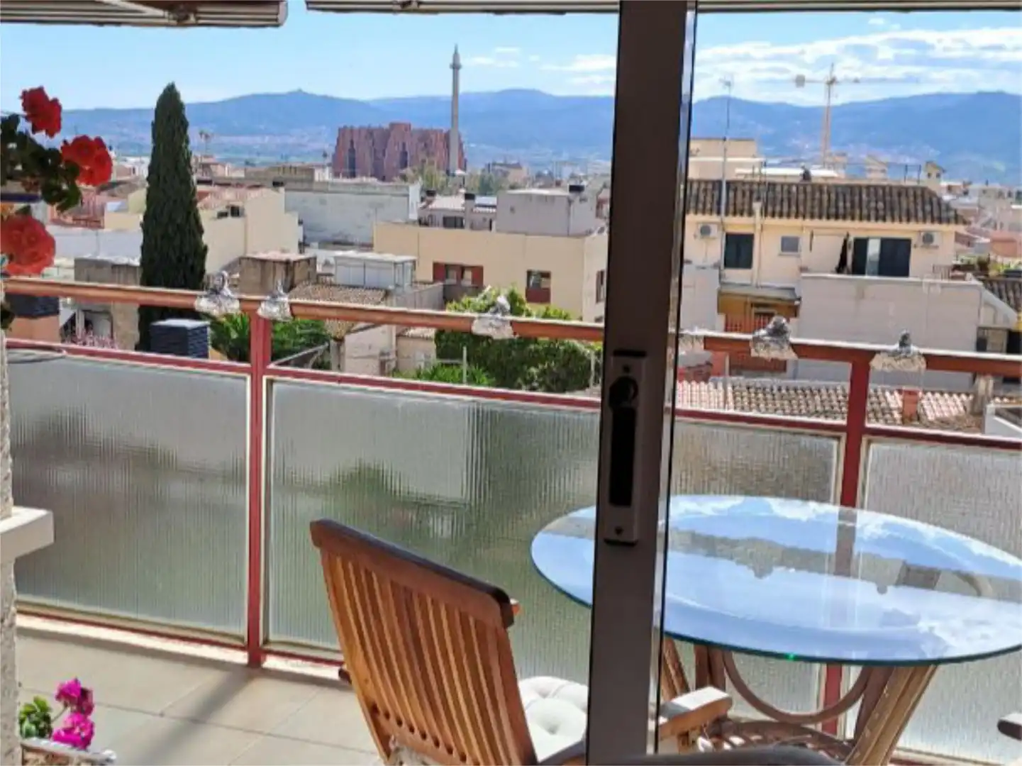 Attic for sale in Carrer Bonavista, 112, Centre