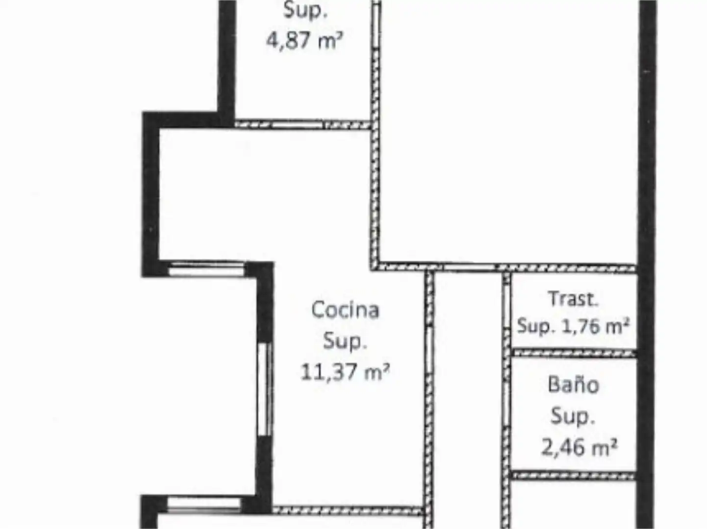 Wohnung zum Verkauf in Carrer Bonavista, 112, Centre Wohnung zum Verkauf in Carrer Bonavista, 112, Centre