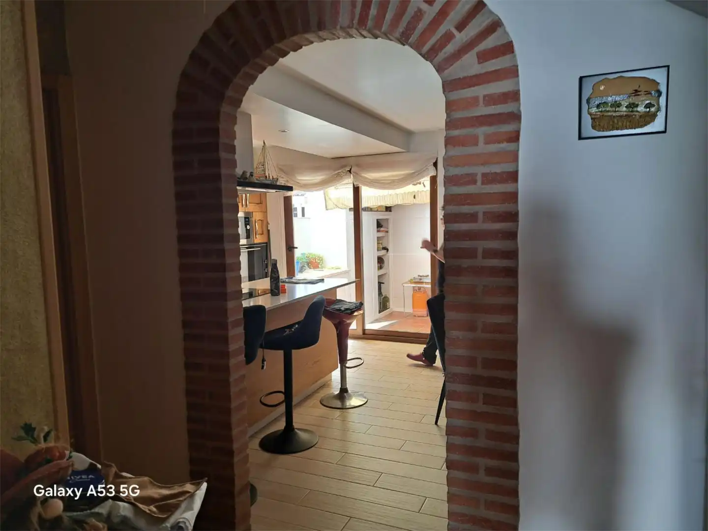 Casa adosada en venda en Olivenza amb Calefacció, Parquet i Terrassa