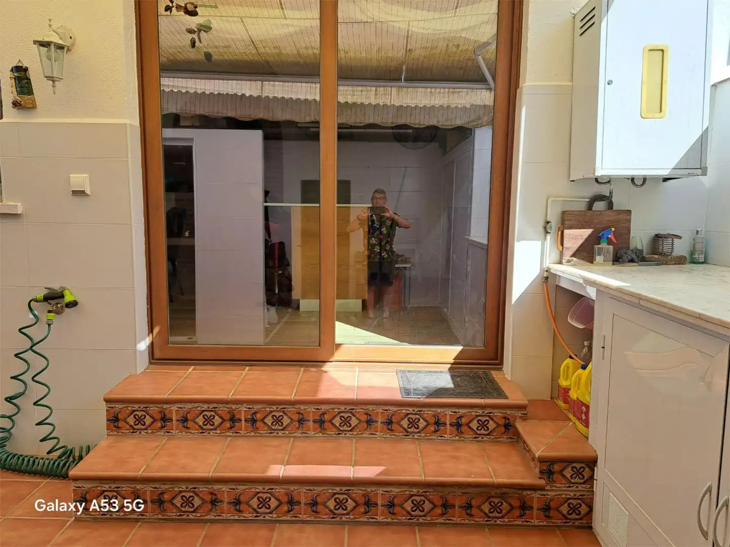 Casa adosada en venda en Olivenza amb Calefacció, Parquet i Terrassa