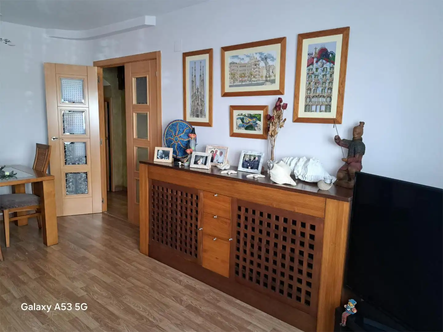 Casa adosada en venda en Olivenza amb Calefacció, Parquet i Terrassa