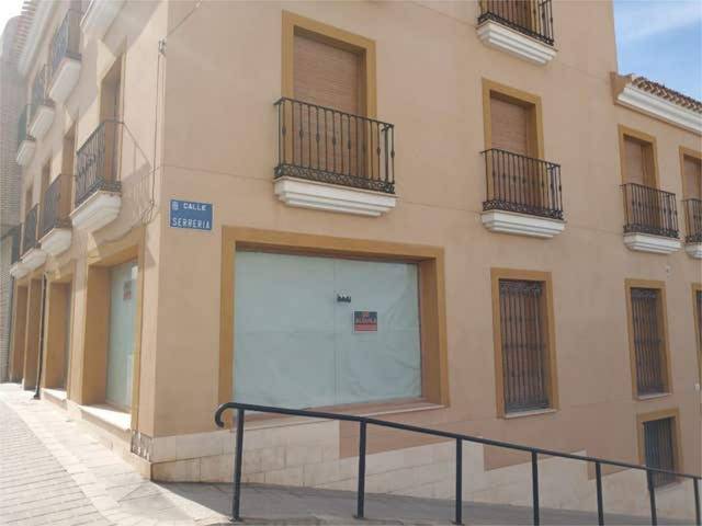 Local comercial en Alquiler en Vélez-Rubio
