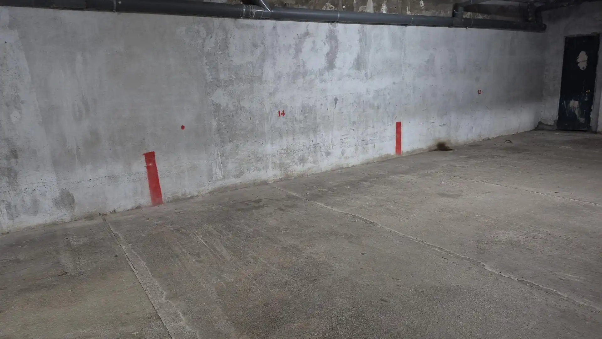 Parking de Garaje de alquiler en Sant Guim de Freixenet