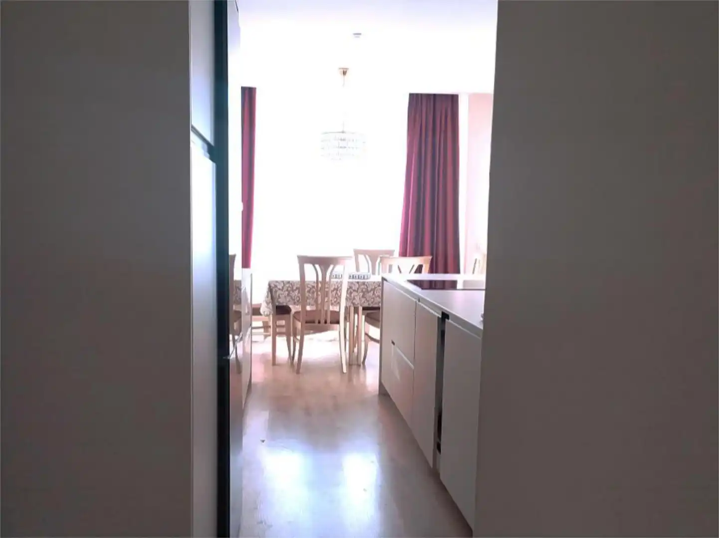 Pis en venda a Avenida Rafael Cabrera, 5, Triana Menjador de Pis en venda en Las Palmas de Gran Canaria amb Aire condicionat, Parquet i Terrassa