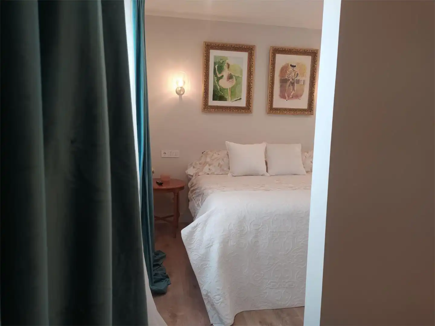 Pis en venda a Avenida Rafael Cabrera, 5, Triana Dormitori de Pis en venda en Las Palmas de Gran Canaria amb Aire condicionat, Parquet i Terrassa