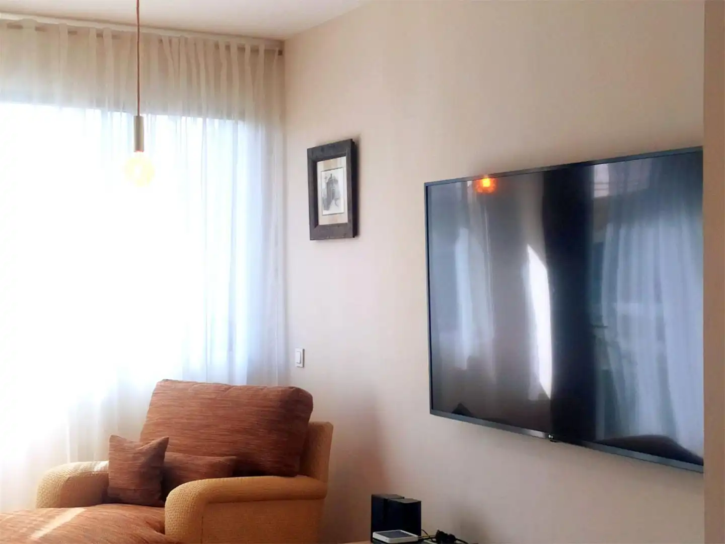 Pis en venda a Avenida Rafael Cabrera, 5, Triana Sala d'estar de Pis en venda en Las Palmas de Gran Canaria amb Aire condicionat, Parquet i Terrassa