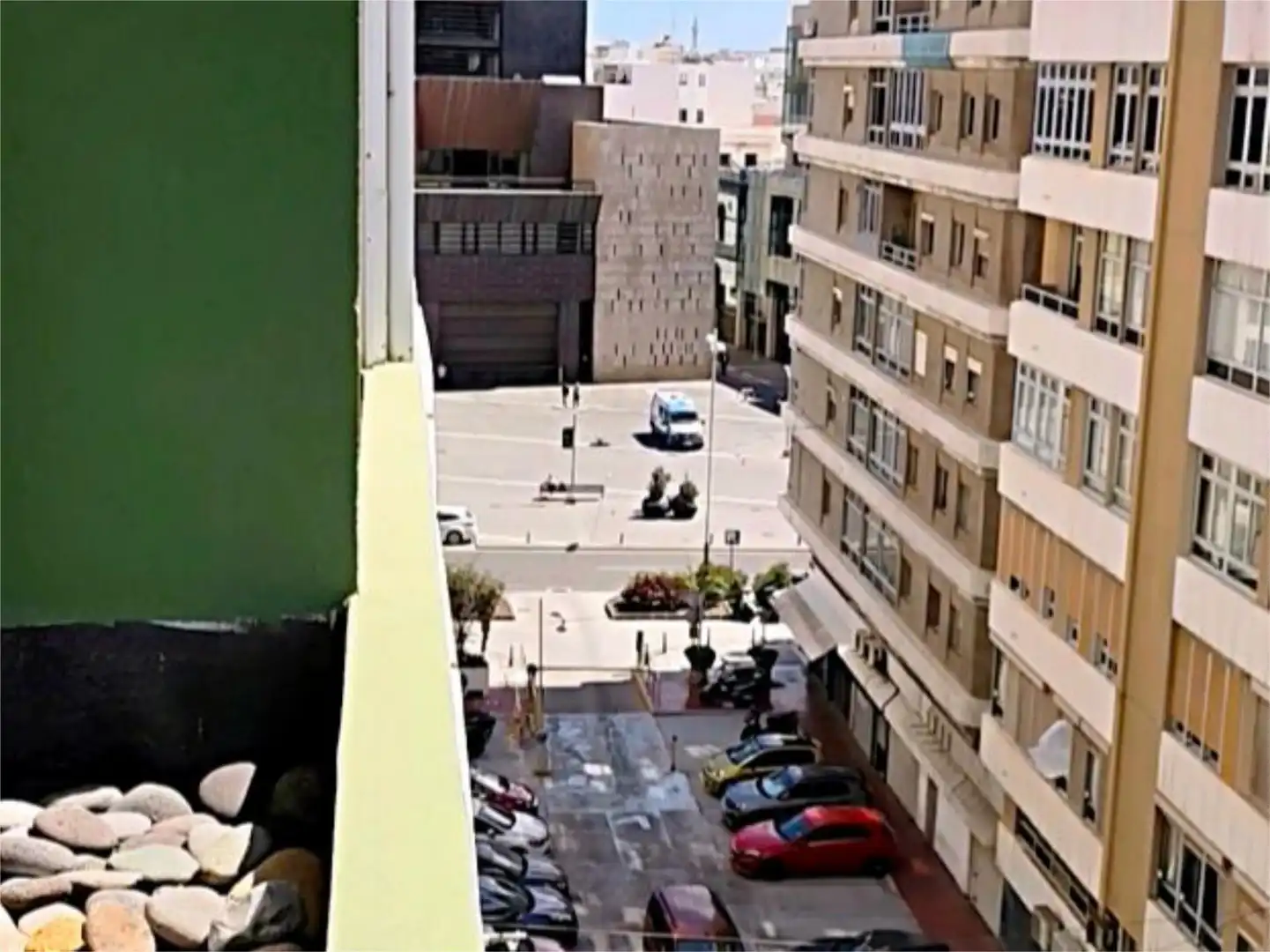 Pis en venda a Avenida Rafael Cabrera, 5, Triana Vista exterior de Pis en venda en Las Palmas de Gran Canaria amb Aire condicionat, Parquet i Terrassa