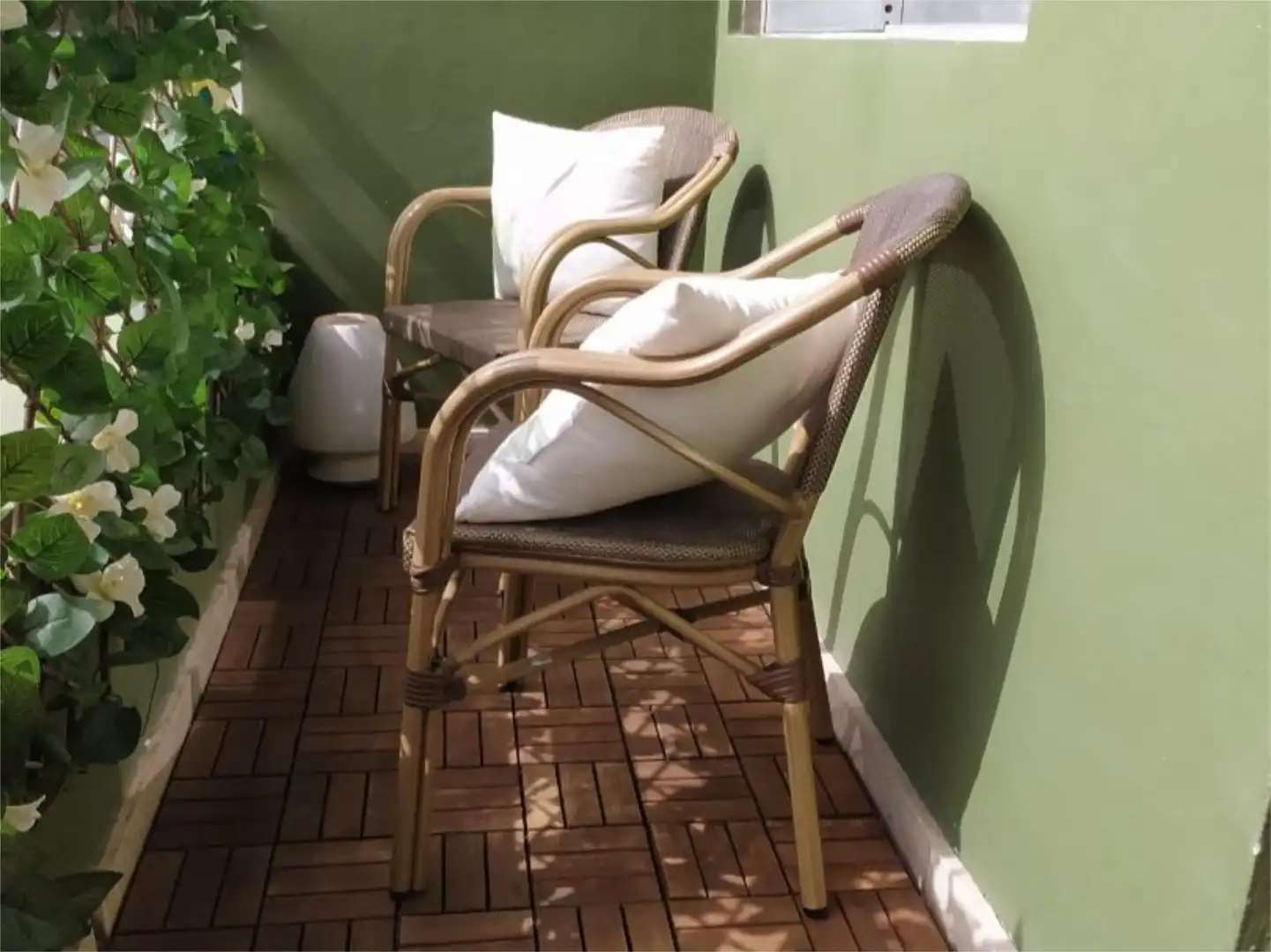 Pis en venda a Avenida Rafael Cabrera, 5, Triana Terrassa de Pis en venda en Las Palmas de Gran Canaria amb Aire condicionat, Parquet i Terrassa