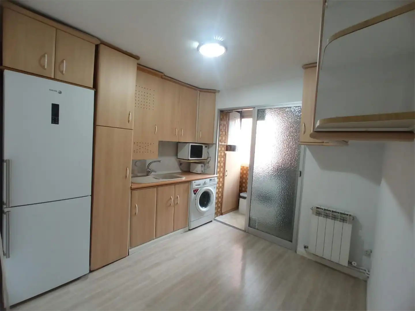 Cocina de Piso en venta en  Madrid Capital con Aire acondicionado