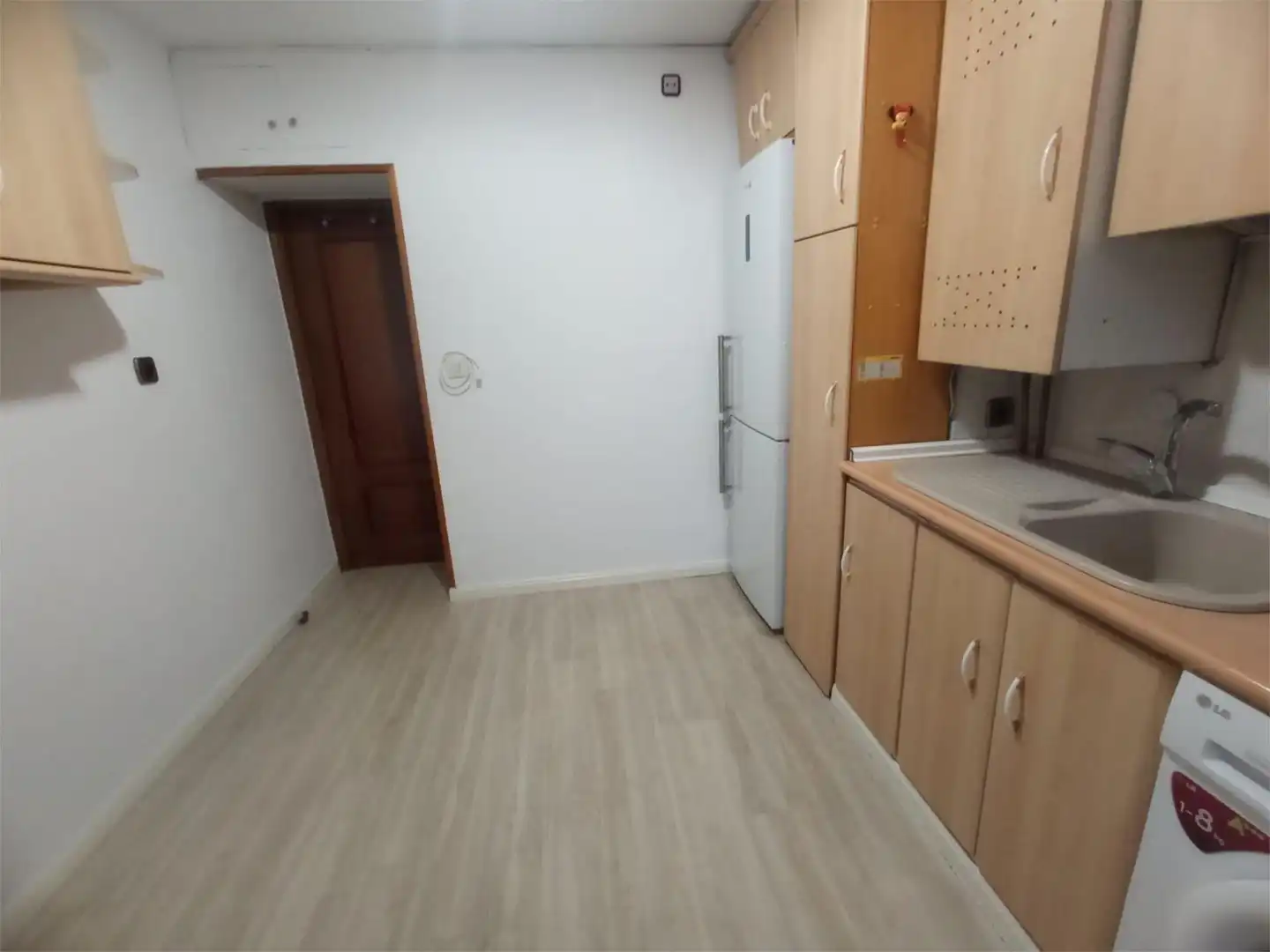 Cocina de Piso en venta en  Madrid Capital con Aire acondicionado