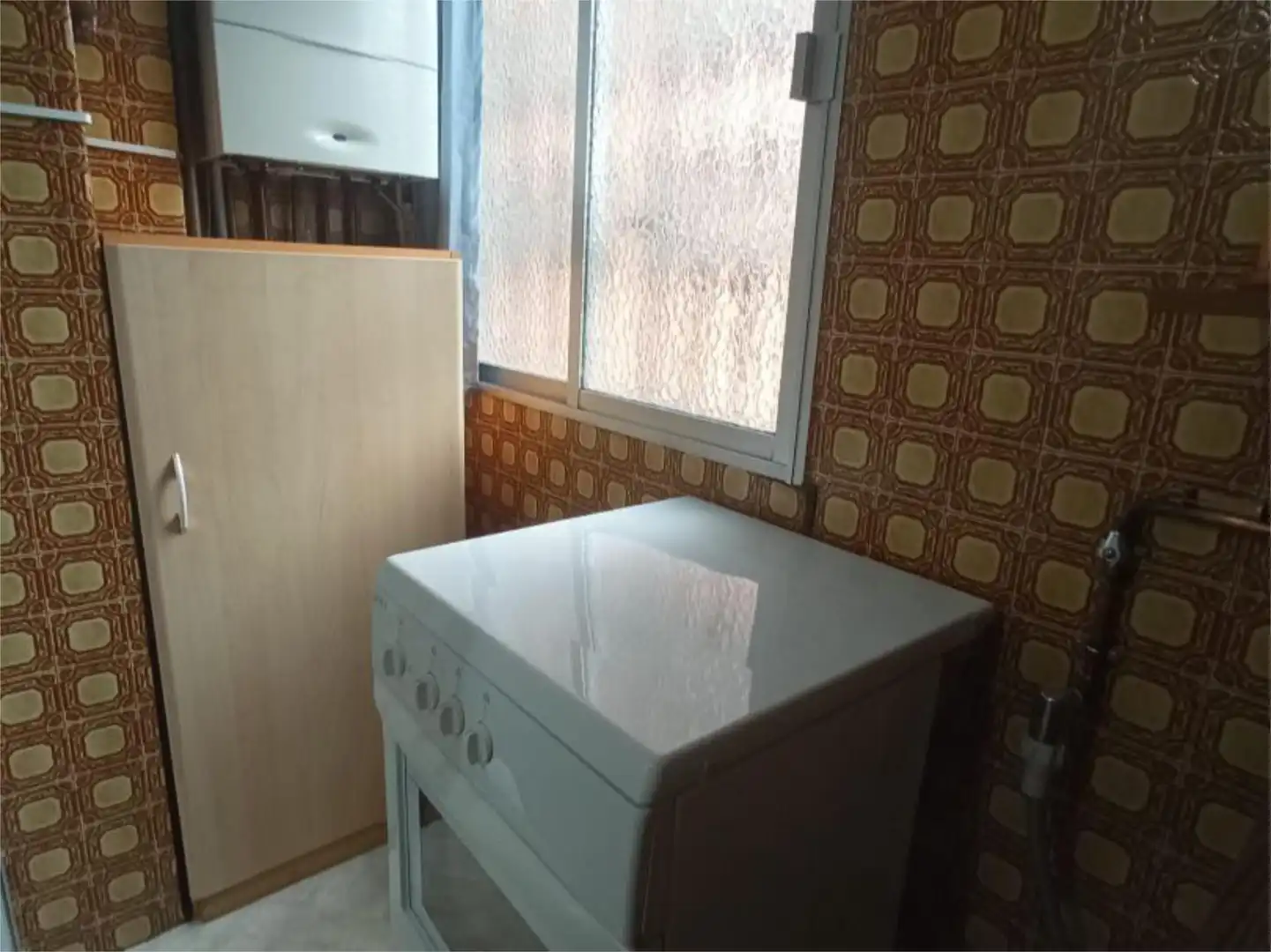 Cocina de Piso en venta en  Madrid Capital con Aire acondicionado