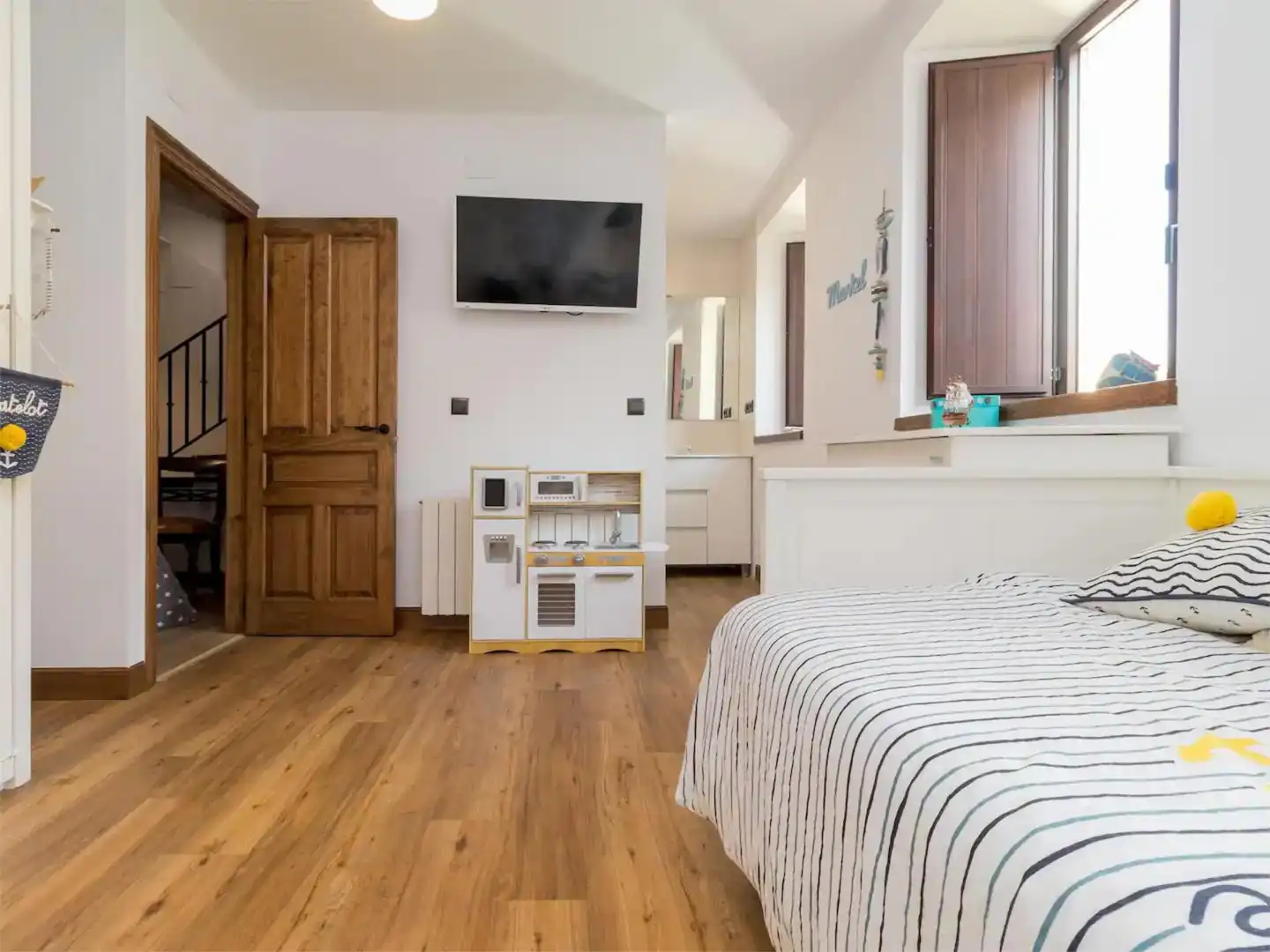 Casa o chalet en venta en Avenida Alisas, 48, Riotuerto Habitación de Casa o chalet en venta en Riotuerto con Calefacción, Jardín privado y Parquet