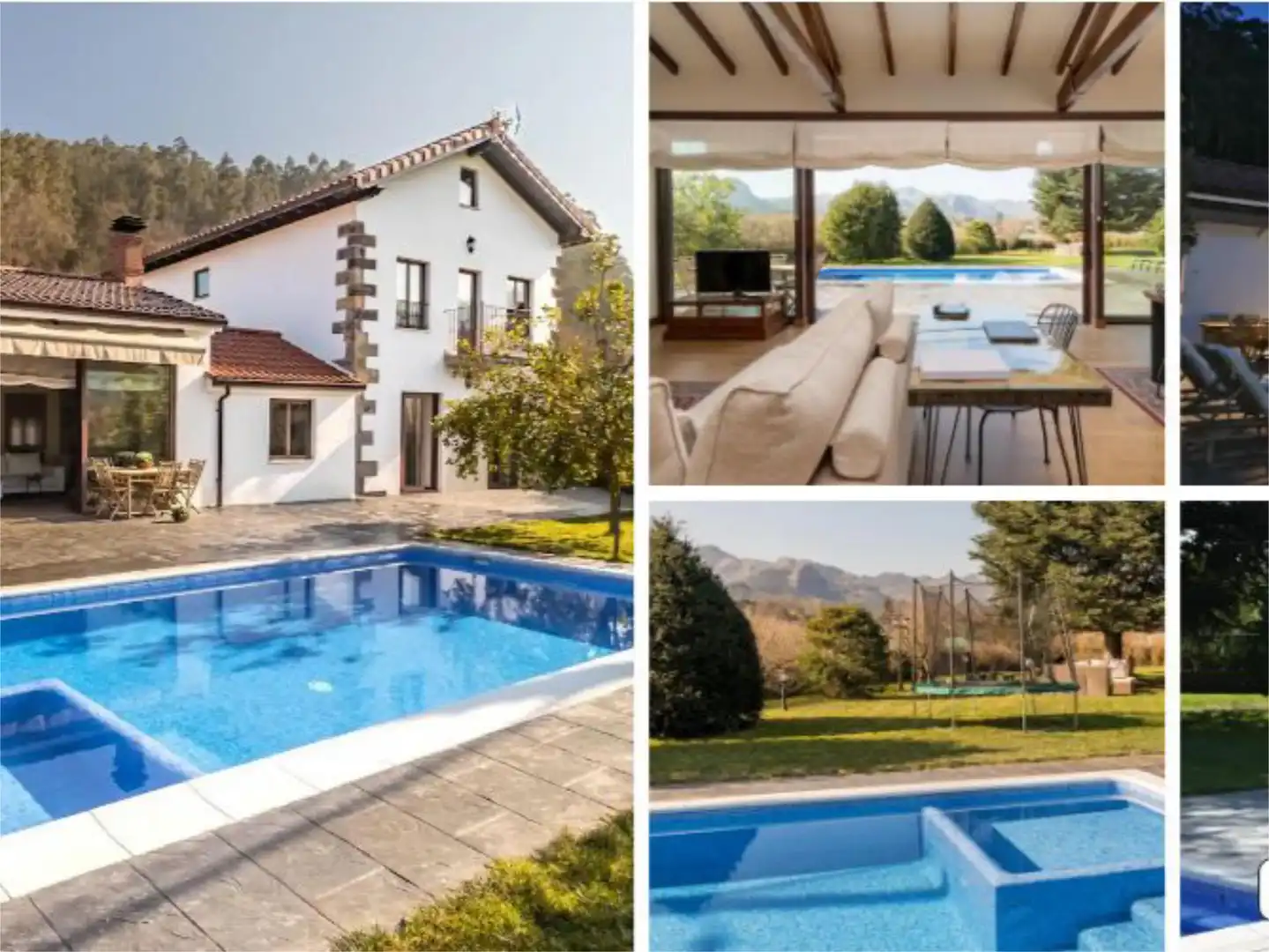 Casa o chalet en venta en Avenida Alisas, 48, Riotuerto Vista exterior de Casa o chalet en venta en Riotuerto con Calefacción, Jardín privado y Parquet
