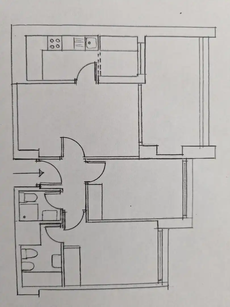 Piso en venta en Avenida Juan Fuster Zaragoza, 12, Rincón Bajo Piso en venta en Benidorm con Aire acondicionado y Terraza
