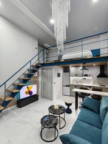 Apartamento en Alquiler en Calle Jordán Marbella, 24 en La Princesa