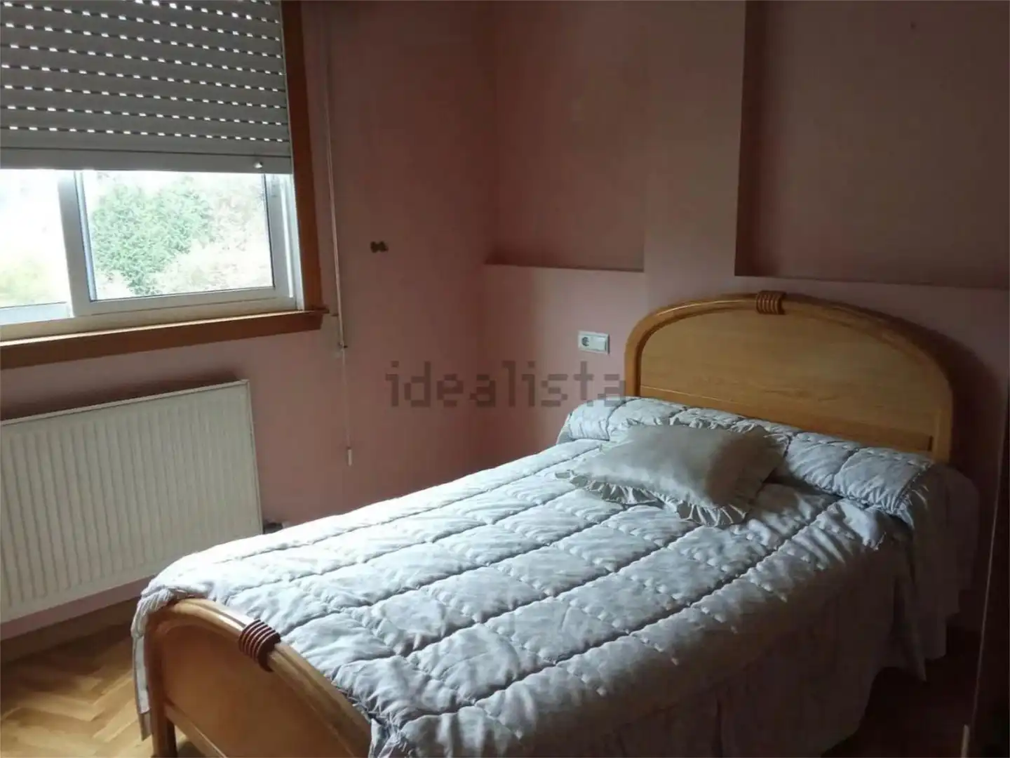 Bedroom of Flat for sale in Culleredo  with Heating, Parquet flooring and Terrace