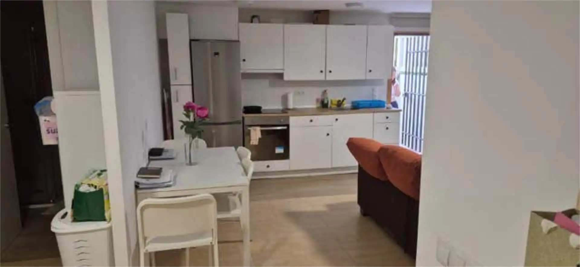 Apartamento de alquiler en Quijorna Cocina de Apartamento de alquiler en Quijorna con Calefacción, Terraza y Amueblado