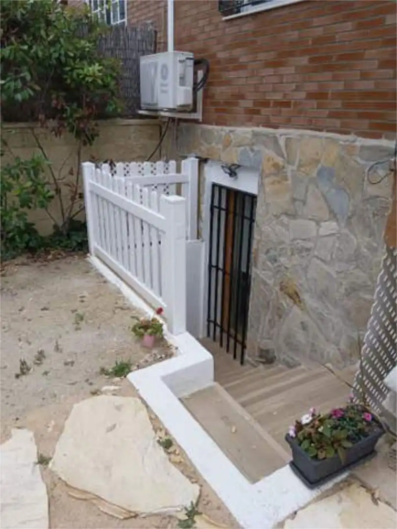 Apartamento de alquiler en Quijorna Terraza de Apartamento de alquiler en Quijorna con Calefacción, Terraza y Amueblado