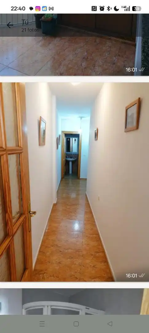 Piso en venta en Águilas con Aire acondicionado y Balcón