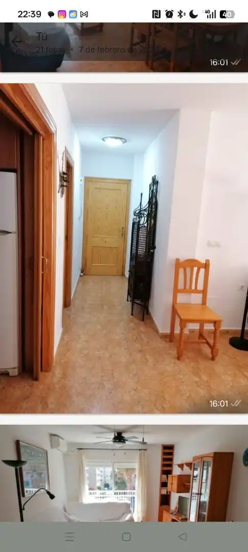 Piso en venta en Águilas con Aire acondicionado y Balcón