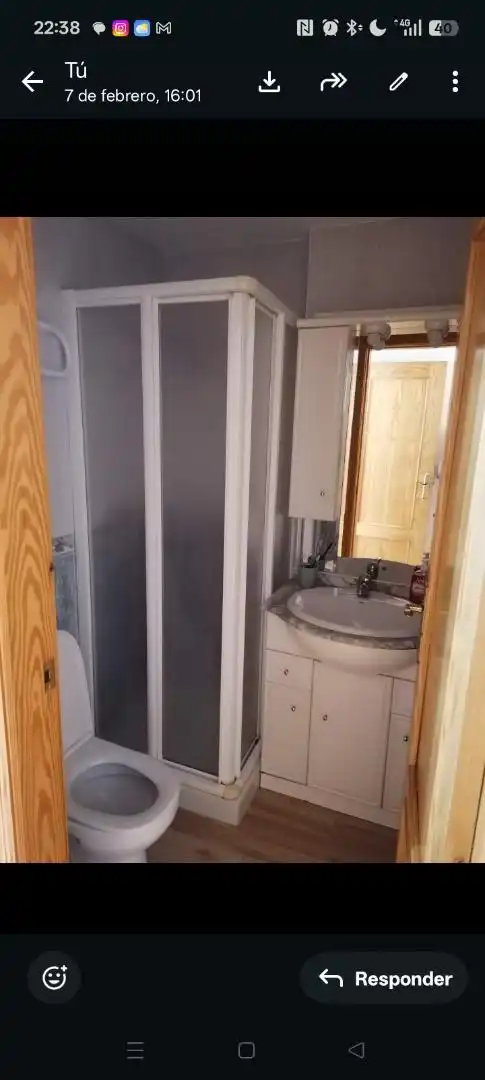 Baño de Piso en venta en Águilas con Aire acondicionado y Balcón