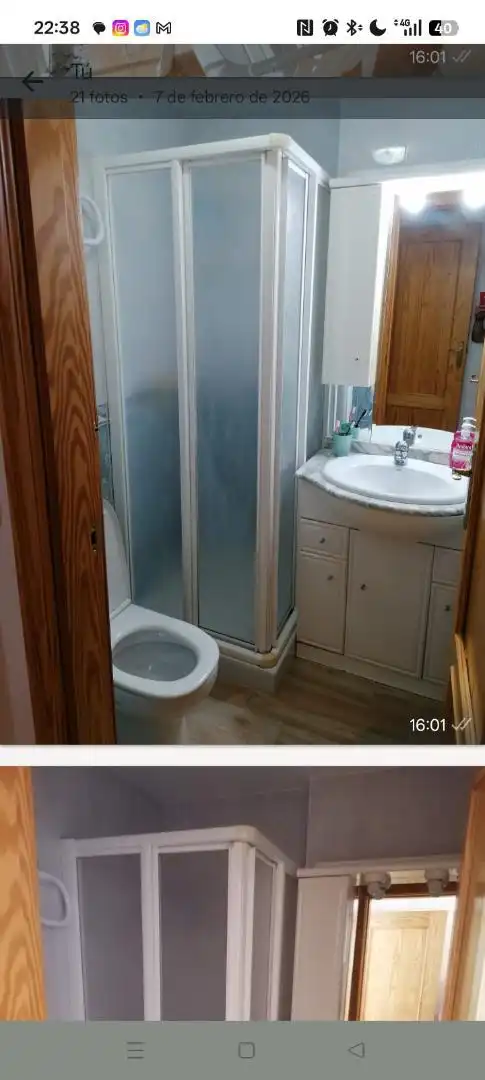 Baño de Piso en venta en Águilas con Aire acondicionado y Balcón