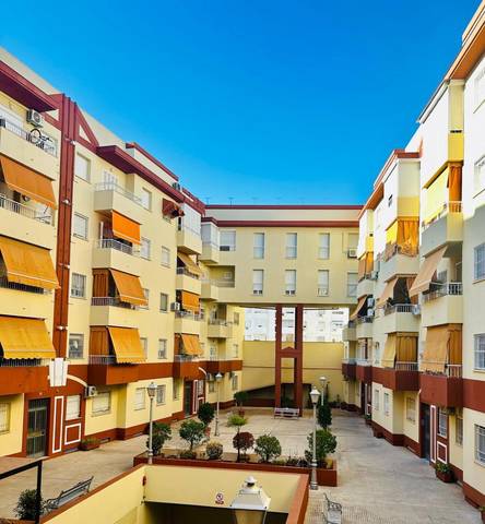 Piso en Alquiler en Calle Fray Isidoro de Sevilla, 27 en Cruz Roja