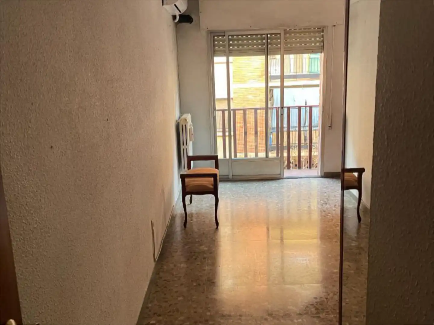 Piso en venta en Calle de Yolanda de Bar, 5, Las Fuentes Habitación de Piso en venta en Zaragoza Capital con Aire acondicionado y Balcón