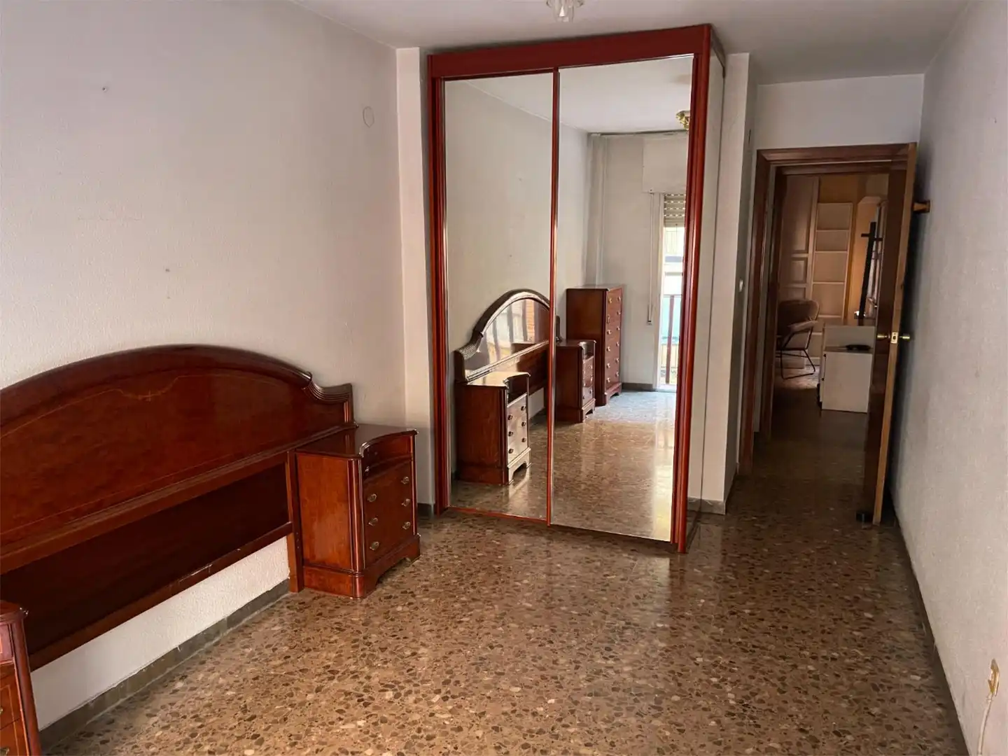 Piso en venta en Calle de Yolanda de Bar, 5, Las Fuentes Habitación de Piso en venta en Zaragoza Capital con Aire acondicionado y Balcón