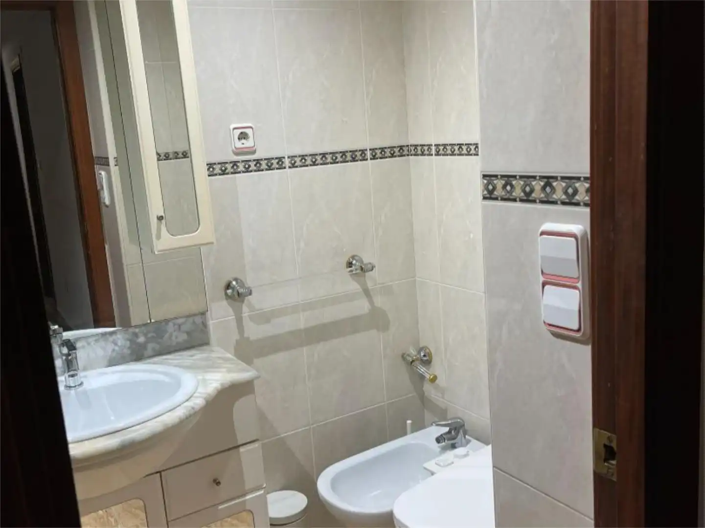 Piso en venta en Calle de Yolanda de Bar, 5, Las Fuentes Baño de Piso en venta en Zaragoza Capital con Aire acondicionado y Balcón