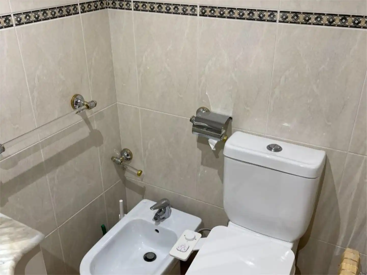 Piso en venta en Calle de Yolanda de Bar, 5, Las Fuentes Baño de Piso en venta en Zaragoza Capital con Aire acondicionado y Balcón