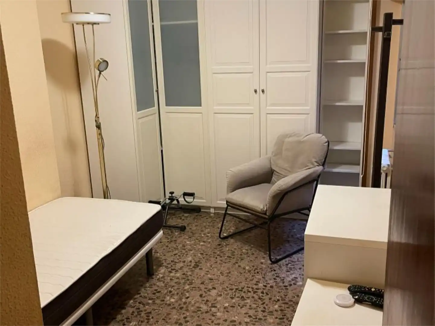 Piso en venta en Calle de Yolanda de Bar, 5, Las Fuentes Habitación de Piso en venta en Zaragoza Capital con Aire acondicionado y Balcón
