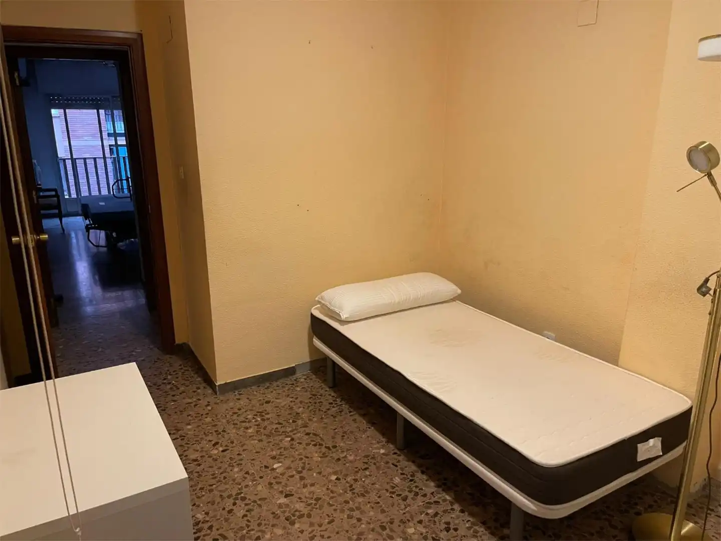 Piso en venta en Calle de Yolanda de Bar, 5, Las Fuentes Habitación de Piso en venta en Zaragoza Capital con Aire acondicionado y Balcón