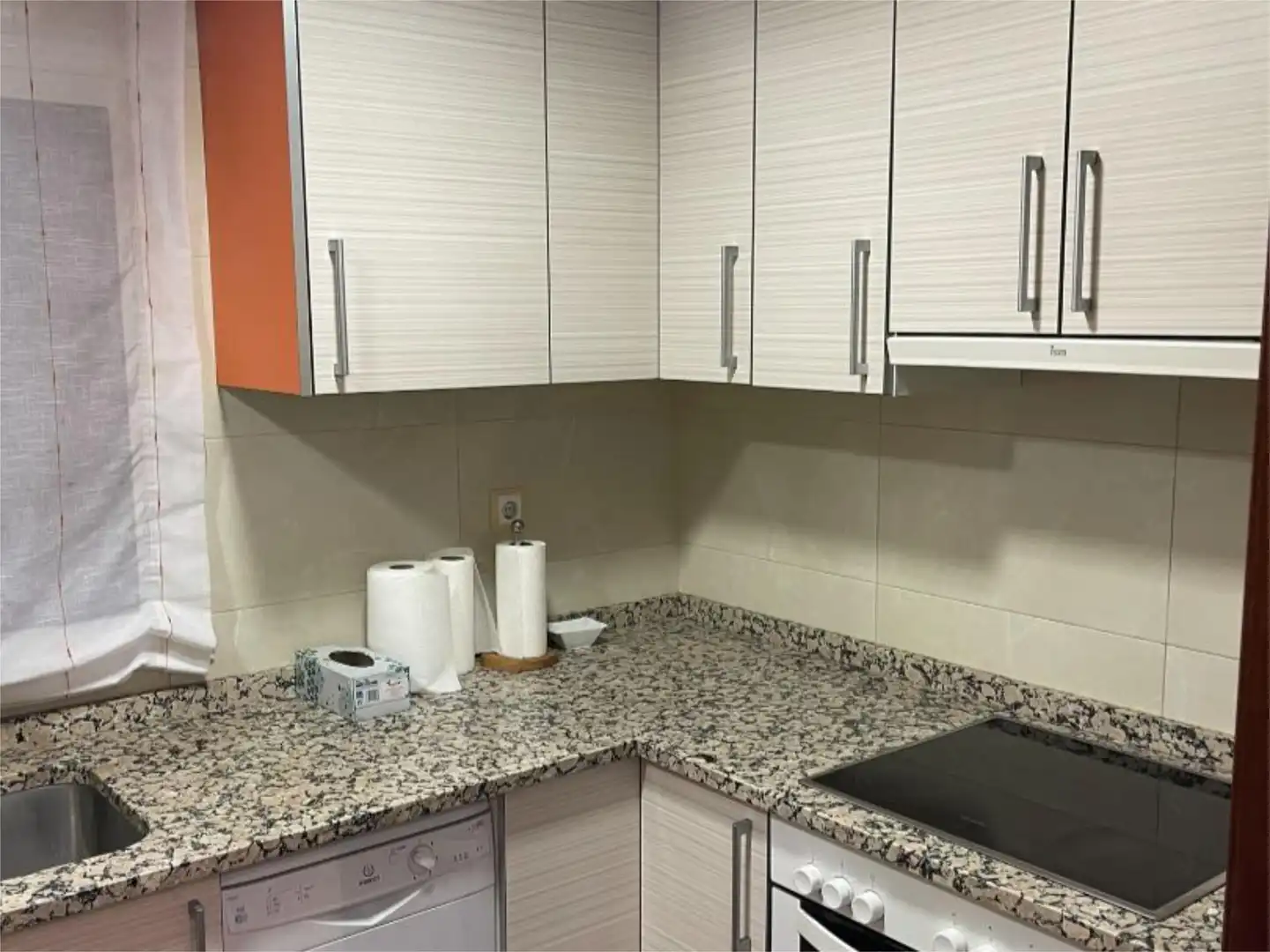 Piso en venta en Calle de Yolanda de Bar, 5, Las Fuentes Cocina de Piso en venta en Zaragoza Capital con Aire acondicionado y Balcón