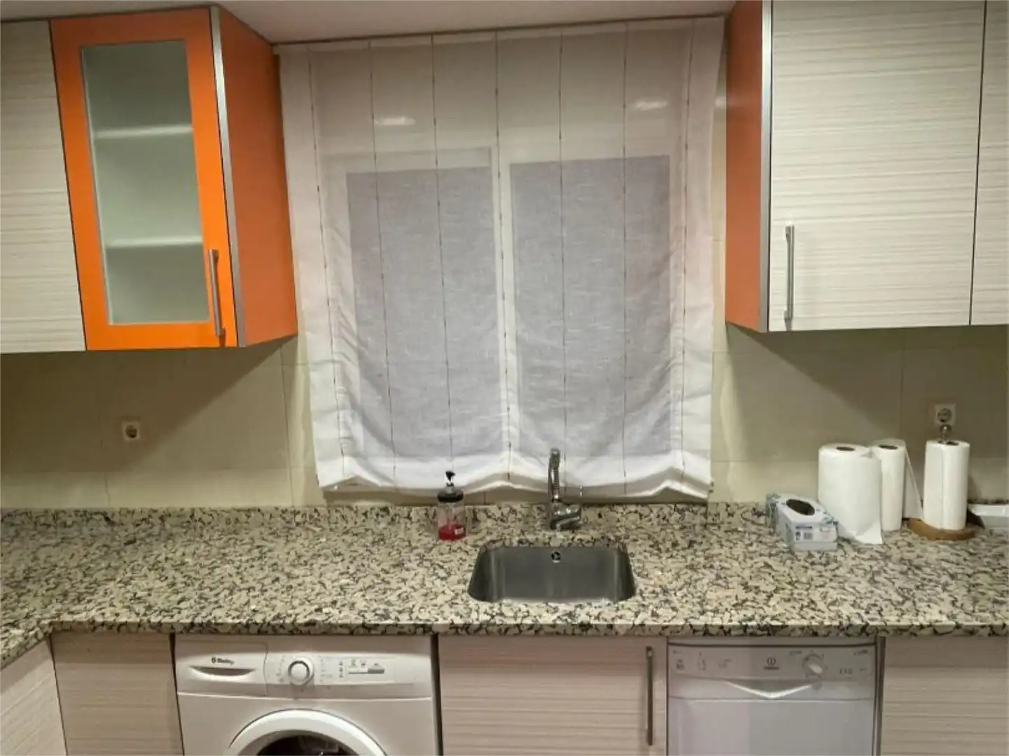 Piso en venta en Calle de Yolanda de Bar, 5, Las Fuentes Cocina de Piso en venta en Zaragoza Capital con Aire acondicionado y Balcón