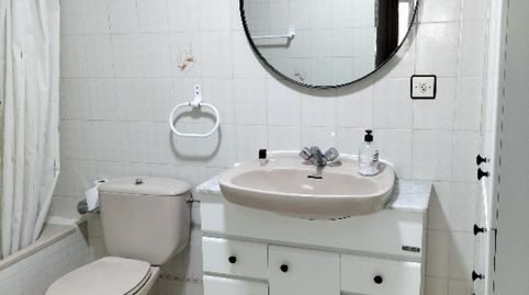 Foto 3 de Piso de alquiler en Calle Santiago Gómez Santa Cruz, 4, Polideportivos Asperon - Mariano Vicen, Soria Capital