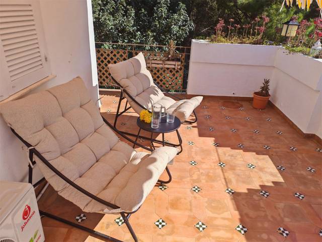 Apartamento en Alquiler en Camino Merle, 5 en El Montgó