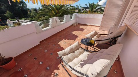 Foto 3 de Apartamento de alquiler en Camino Merle, 5, El Montgó, Dénia
