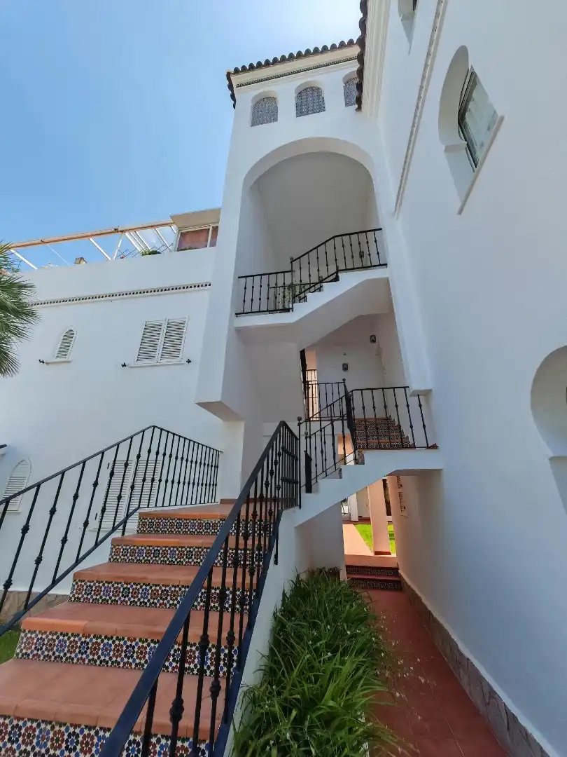 Piso de alquiler en Camino Merle, 5, El Montgó Piso de alquiler en Dénia con Aire acondicionado, Terraza y Piscina
