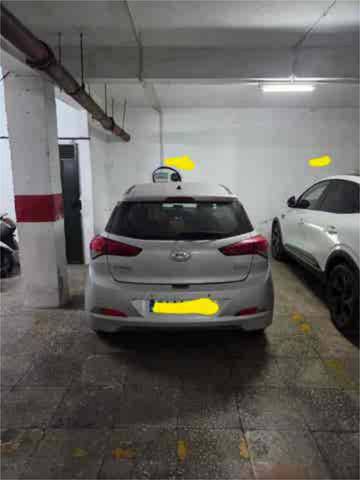 Garaje en Alquiler en El Porvenir